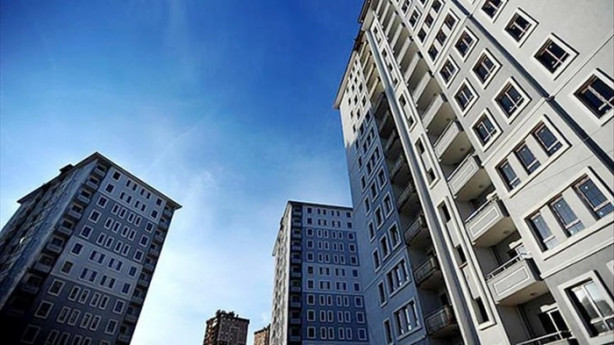 Foto - Türkiye'de en çok konut o ilçede satılıyor!