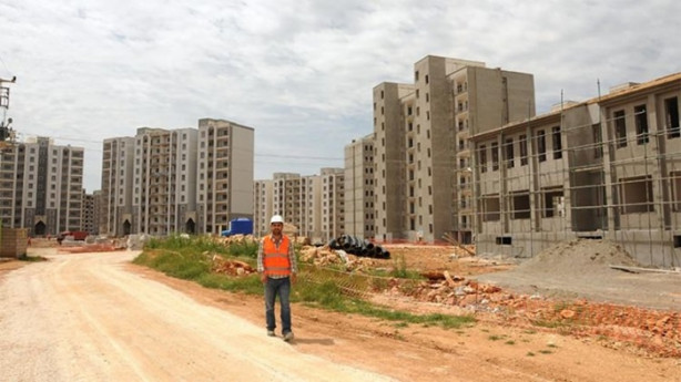 Foto - Türkiye'de en çok konut o ilçede satılıyor!