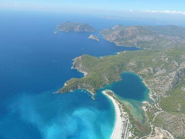 Türkiye'de en çok ziyaret edilen yerler