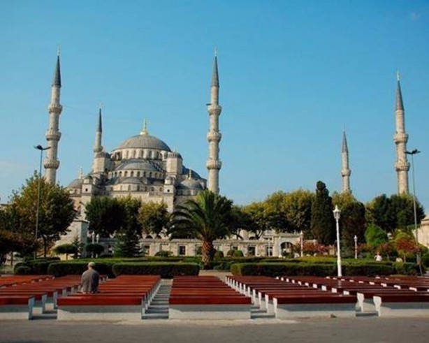 Foto - Türkiye'de en çok ziyaret edilen yerler