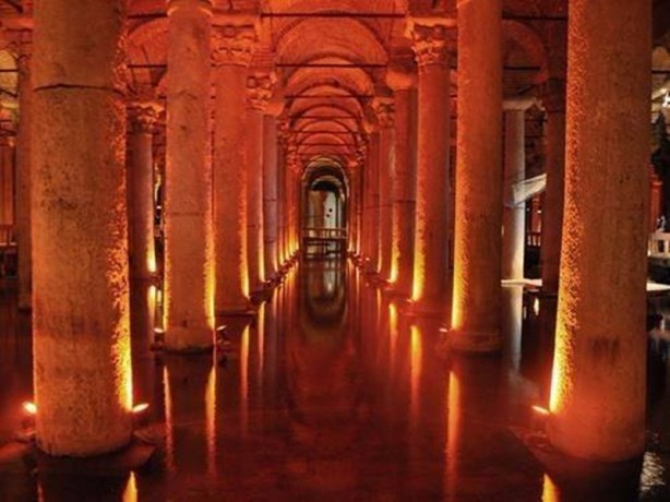 Foto - Türkiye'de en çok ziyaret edilen yerler