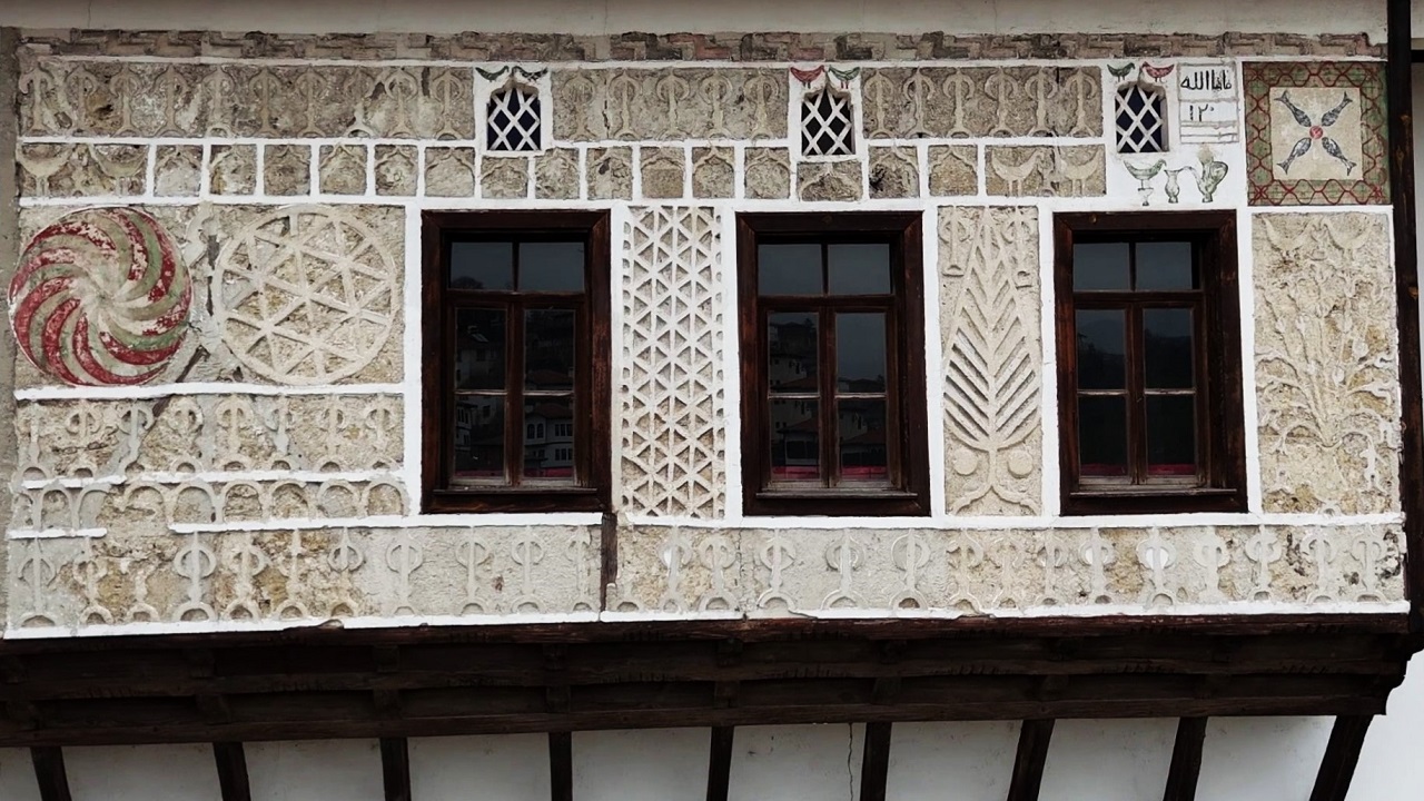 Foto - Türkiye’de eşi benzeri yok! 239 yıllık Safranbolu evi gizemiyle dikkat çekiyor