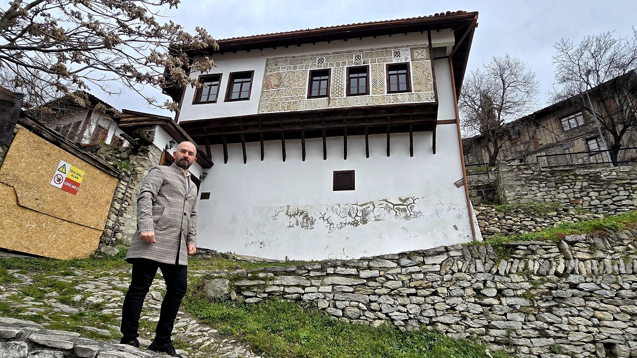Foto - Türkiye’de eşi benzeri yok! 239 yıllık Safranbolu evi gizemiyle dikkat çekiyor