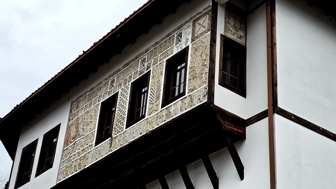 Foto - Türkiye’de eşi benzeri yok! 239 yıllık Safranbolu evi gizemiyle dikkat çekiyor