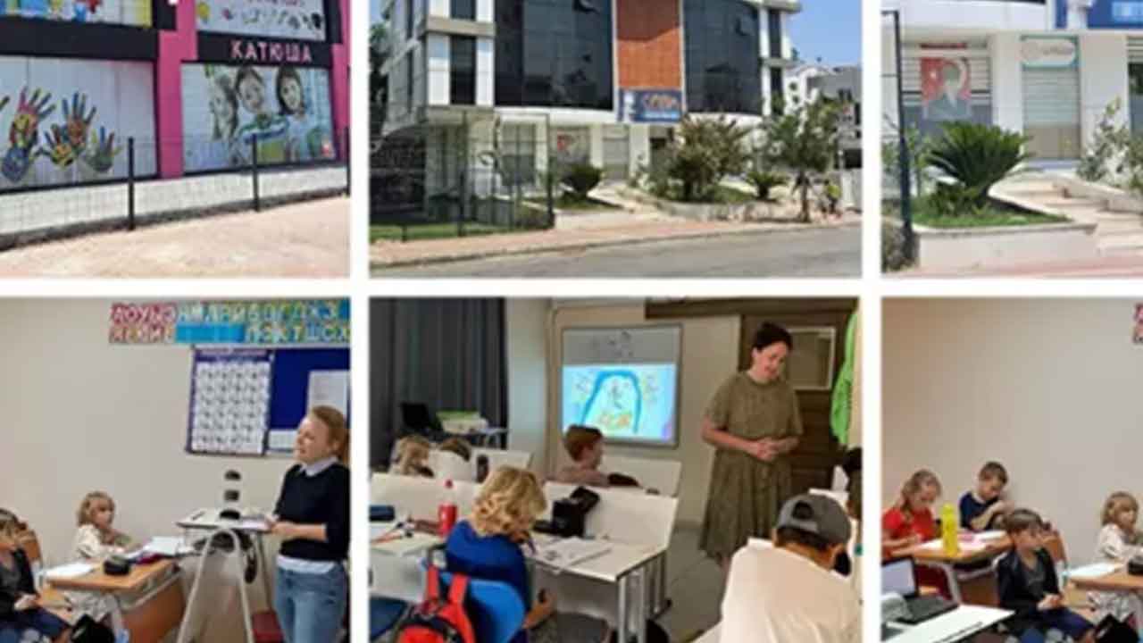 Foto - Türkiye'de faaliyet gösteren kaçak Rus okulları için flaş karar