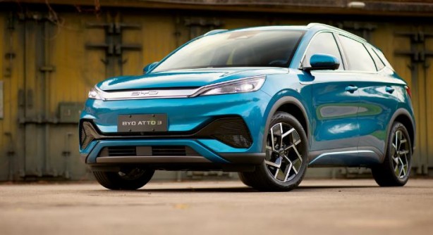 Foto - Türkiye'de fabrika kurmaya hazırlanan BYD'den dev anlaşma