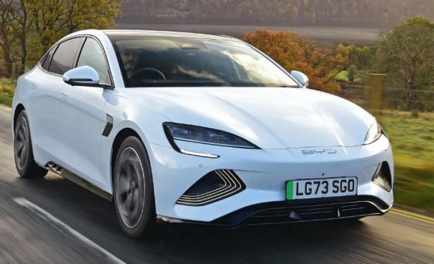 Foto - Türkiye'de fabrika kurmaya hazırlanan BYD'den dev anlaşma