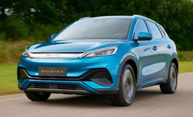 Foto - Türkiye'de fabrika kurmaya hazırlanan BYD'den dev anlaşma