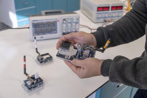 Foto - Türkiye'de geliştirildi! Dünyada ilk ve tek