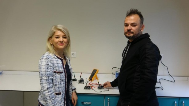 Foto - Türkiye'de geliştirildi! Dünyada ilk ve tek