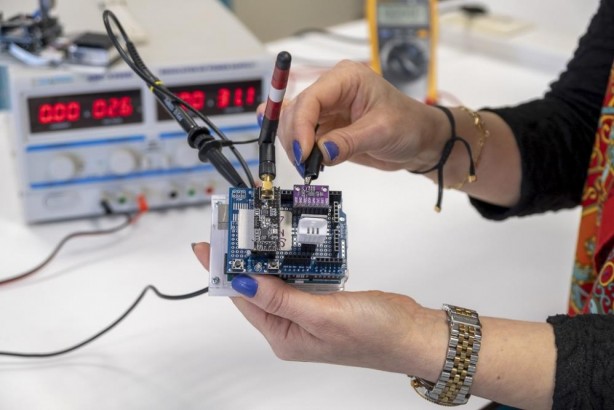 Foto - Türkiye'de geliştirildi! Dünyada ilk ve tek