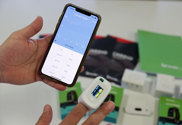 Foto - Türkiye'de geliştirildi! Kalp hastaları için müthiş teknoloji