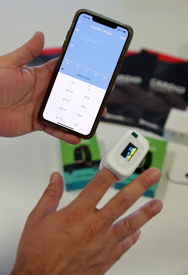 Foto - Türkiye'de geliştirildi! Kalp hastaları için müthiş teknoloji