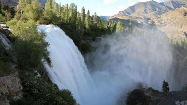 Foto - Türkiye'de görülmesi gereken şelaleler