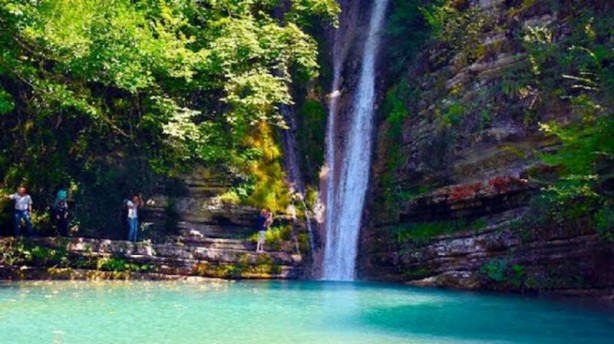 Foto - Türkiye'de görülmesi gereken şelaleler