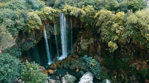 Foto - Türkiye'de görülmesi gereken şelaleler
