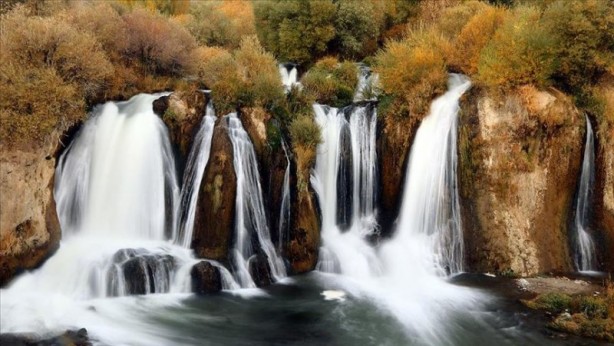Foto - Türkiye'de görülmesi gereken şelaleler