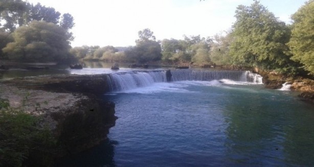 Foto - Türkiye'de görülmesi gereken şelaleler