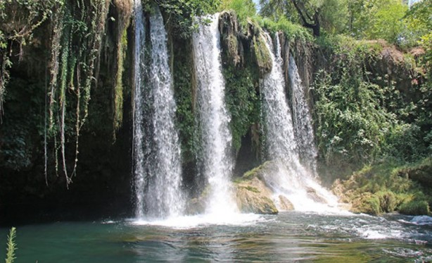 Foto - Türkiye'de görülmesi gereken şelaleler