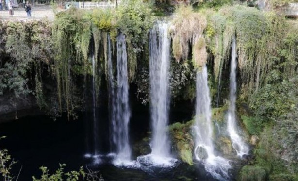 Foto - Türkiye'de görülmesi gereken şelaleler