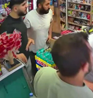 Foto - Türkiye'de gündem oldu: Tekel bayi olayı dehşete düşürdü: Şok İddia! İstanbul'u kana bularız! 'Bu kadar da olamaz' dedirtiyor