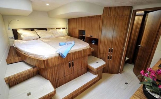 Foto - Türkiye'de güneş enerjili yat yapıldı