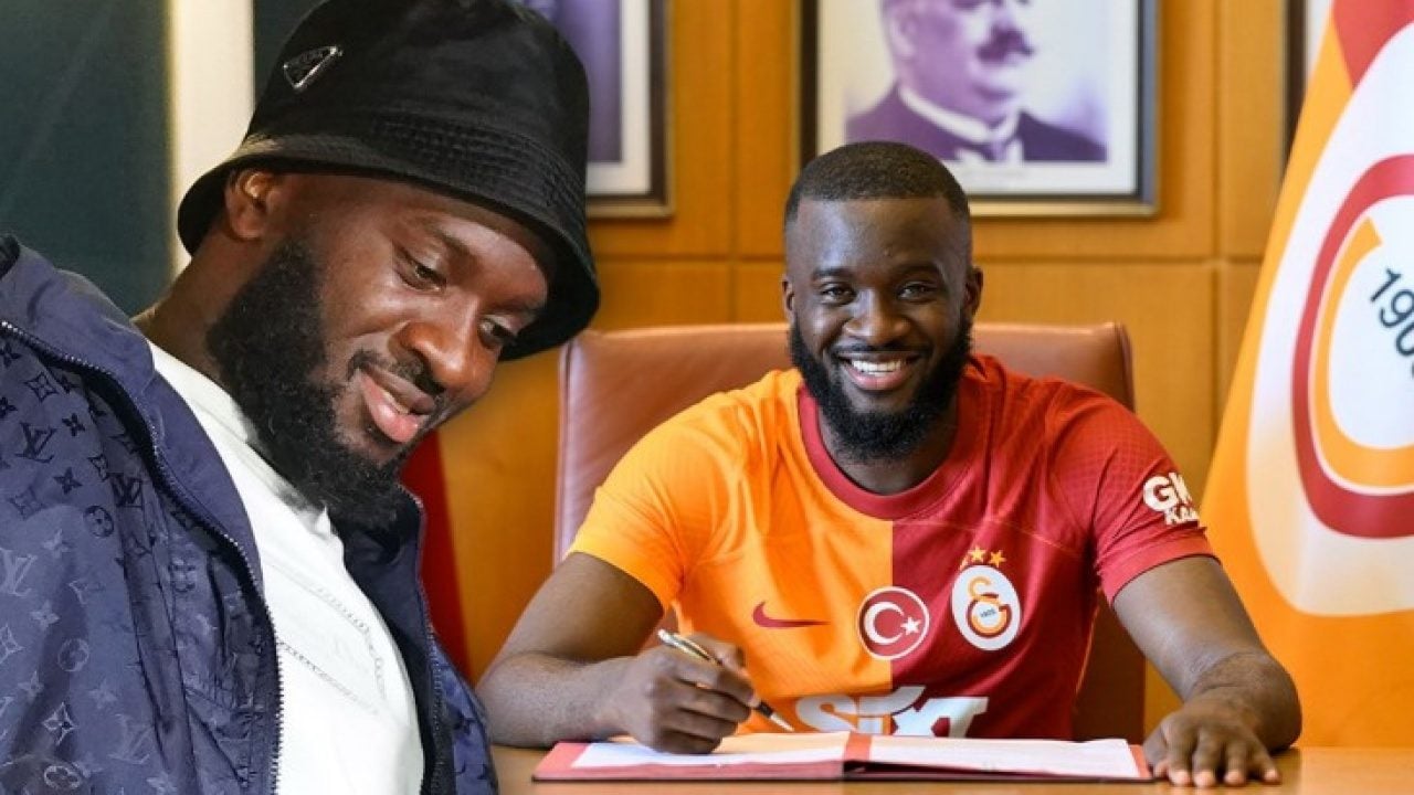 Türkiye’de hamburger yiyip milyonlar kazanıyordu! Ndombele'nin yeni maaşı şaşırttı