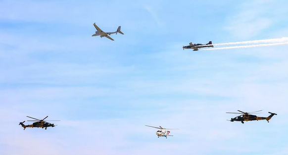 Foto - Türkiye'de Hava Kuvvetleri'nin geleceği: KAAN, HÜRJET, GÖKBEY ve HÜRKUŞ... Başka bir seviyeye geldi