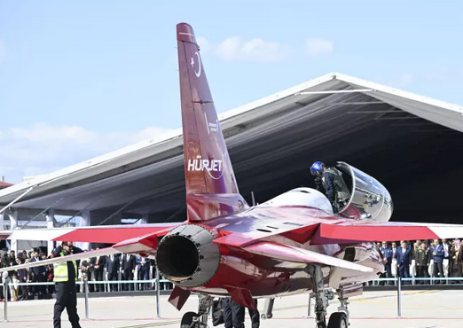 Foto - Türkiye'de Hava Kuvvetleri'nin geleceği: KAAN, HÜRJET, GÖKBEY ve HÜRKUŞ... Başka bir seviyeye geldi