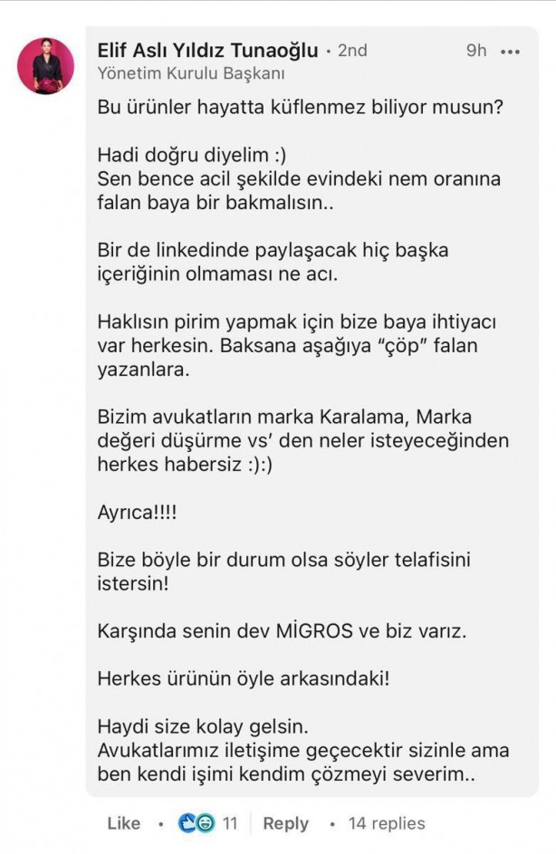 Foto - Türkiye’de her yerde satılan ünlü çikolata markasıyla ilgili flaş gelişme! CEO çılgına çevirmişti! "Küflü çikolata" skandalı sonrası geri vites geldi
