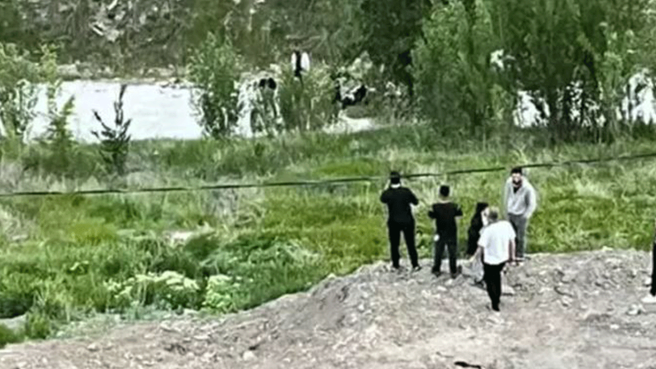 Foto - "Türkiye'de idam cezası şart" dedirten vahşet!