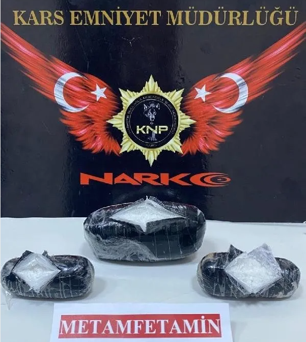 Foto - Türkiye'de idam şart! Kadın yolcunun makatından bakın ne çıktı