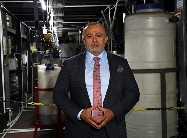 Foto - Türkiye'de ilk defa yapıldı... ''Kritik ham madde'' elde edildi