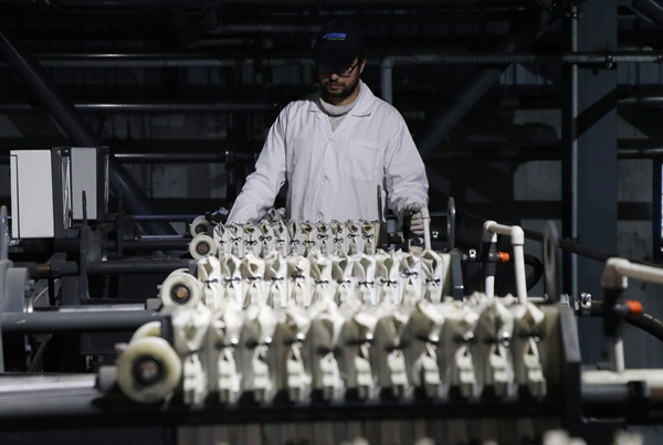 Foto - Türkiye'de ilk defa yapıldı... ''Kritik ham madde'' elde edildi