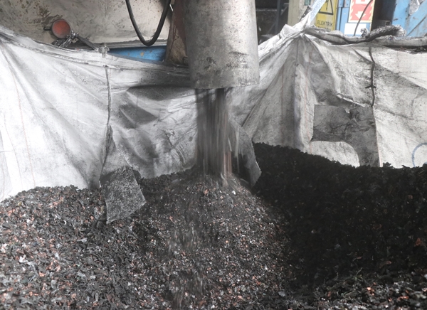 Foto - Türkiye'de ilk defa yapıldı... ''Kritik ham madde'' elde edildi