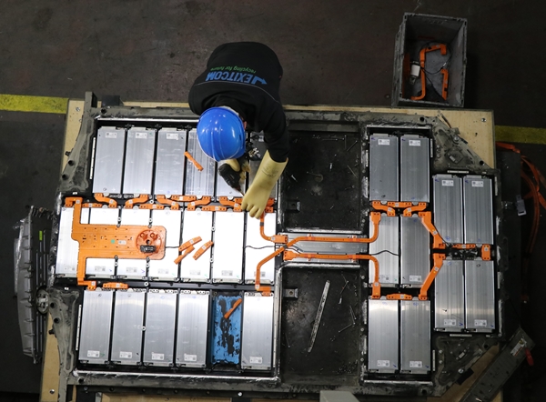 Foto - Türkiye'de ilk defa yapıldı... ''Kritik ham madde'' elde edildi