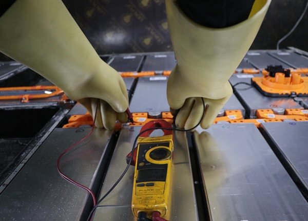 Foto - Türkiye'de ilk defa yapıldı... ''Kritik ham madde'' elde edildi