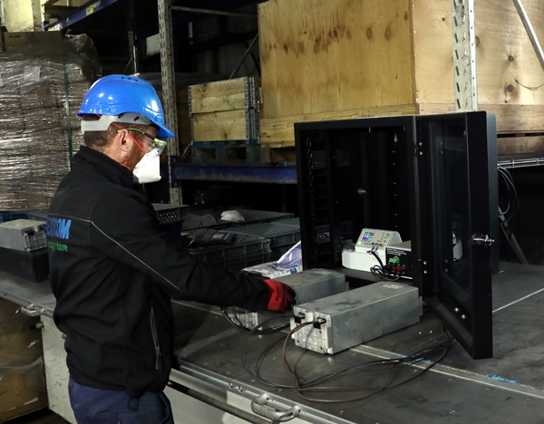 Foto - Türkiye'de ilk defa yapıldı... ''Kritik ham madde'' elde edildi