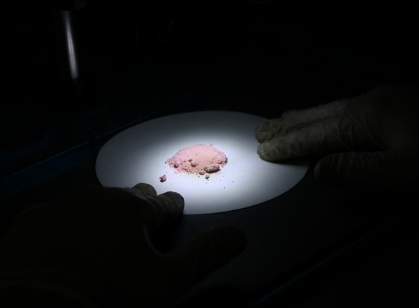 Foto - Türkiye'de ilk defa yapıldı... ''Kritik ham madde'' elde edildi