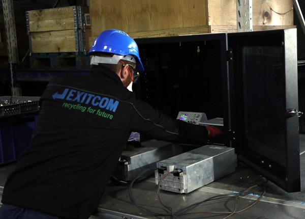 Foto - Türkiye'de ilk defa yapıldı... ''Kritik ham madde'' elde edildi