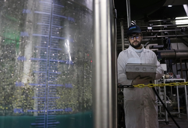 Foto - Türkiye'de ilk defa yapıldı... ''Kritik ham madde'' elde edildi