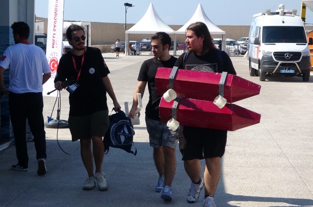 Foto - Türkiye'de ilk kez düzenleniyor! Artık her şey hazır denizden insansız gidecekler!