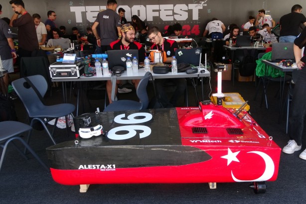 Foto - Türkiye'de ilk kez düzenleniyor! Artık her şey hazır denizden insansız gidecekler!