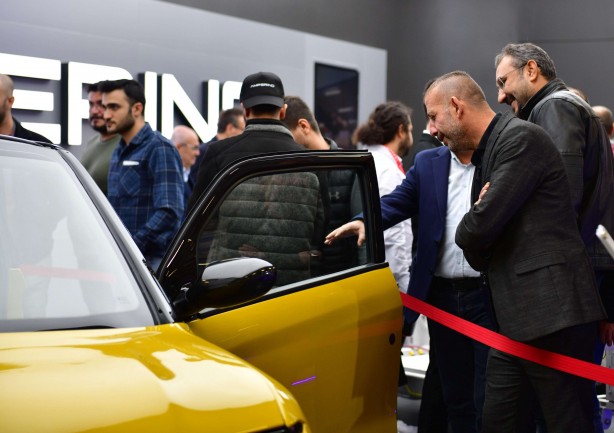 Foto - Türkiye’de ilk kez gerçekleştirildi! 15 ülkeden 4 binden fazla ziyaretçi akın etti! Kaçıranlar üzülmesin! 2024’te ikincisi düzenlenecek!