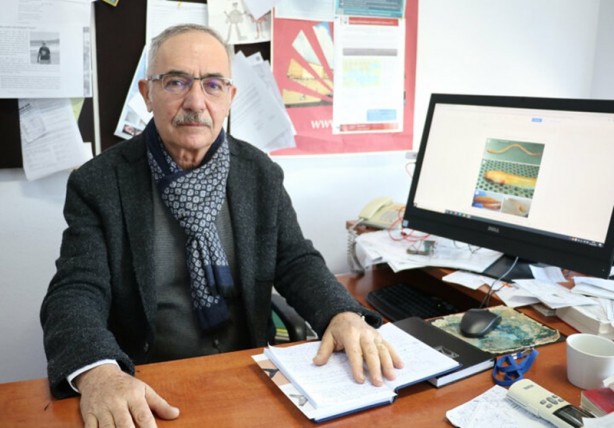 Foto - Türkiye'de ilk kez görüldü: Portekiz'de yakalanıp literatüre girmişti