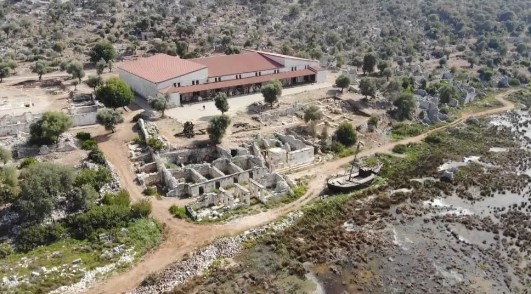 Foto - Türkiye’de ilk kez karşılaşıldı! Parçaları buldukça bütüne ulaşılacak