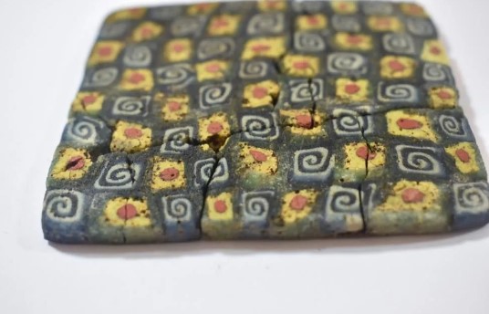 Foto - Türkiye’de ilk kez karşılaşıldı! Parçaları buldukça bütüne ulaşılacak