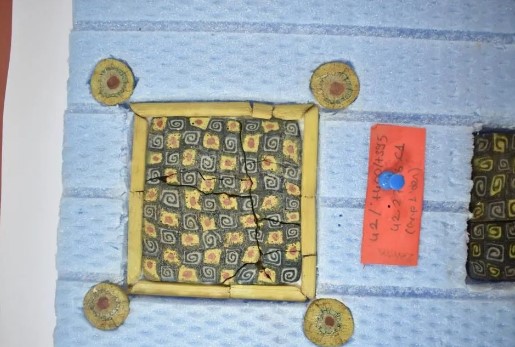 Foto - Türkiye’de ilk kez karşılaşıldı! Parçaları buldukça bütüne ulaşılacak