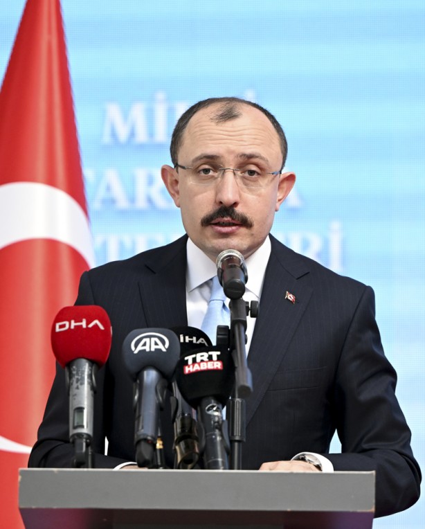 Foto - Türkiye'de ilk kez kullandı: Seri üretim başladı! Dünya pazarlarına ihraç edilecek diyerek müjde haberi verdi