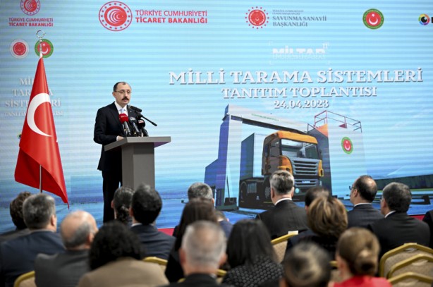 Foto - Türkiye'de ilk kez kullandı: Seri üretim başladı! Dünya pazarlarına ihraç edilecek diyerek müjde haberi verdi